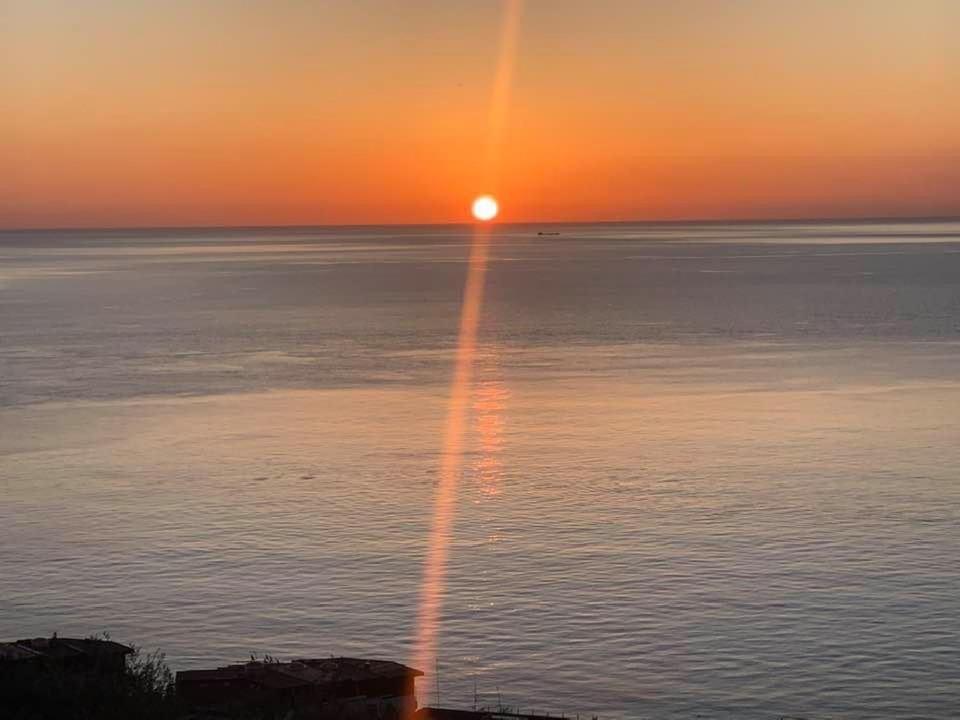 Casa Vacanze Cuzari Διαμέρισμα Letojanni Εξωτερικό φωτογραφία