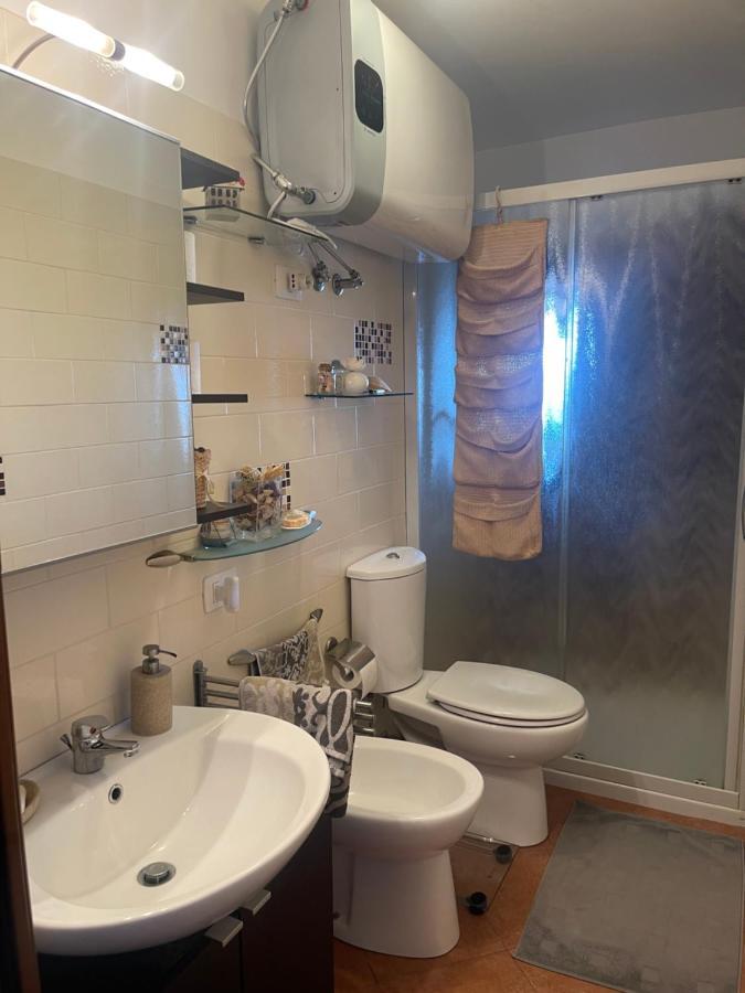 Casa Vacanze Cuzari Διαμέρισμα Letojanni Εξωτερικό φωτογραφία